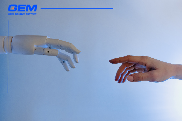 AI and human
