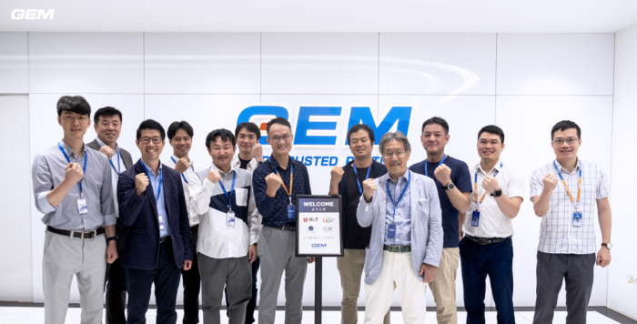 GEM hosts strategic annual visit from Japanese clients