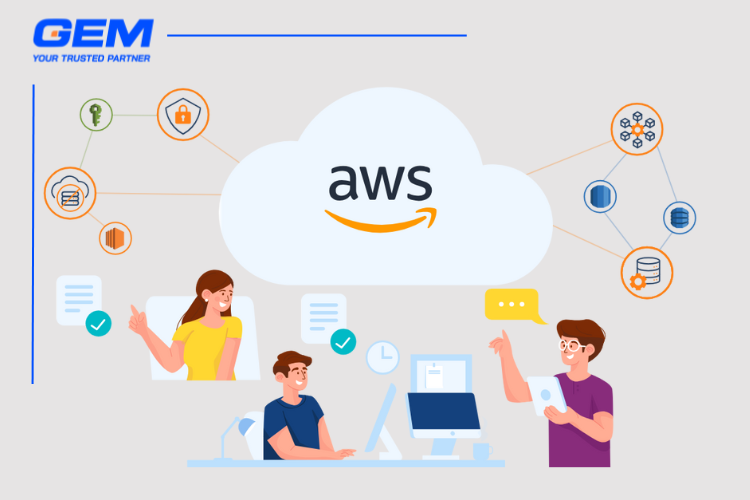 amazon web services aws