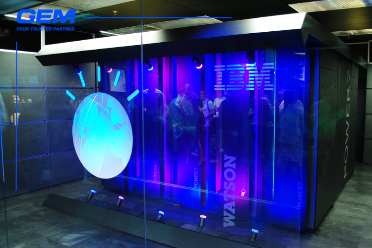 ibm watson ai