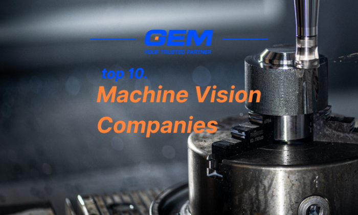Top 10 Machine Vision Companies & Technologies in 2025