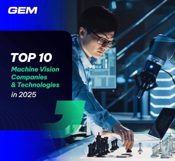 machine vision companies