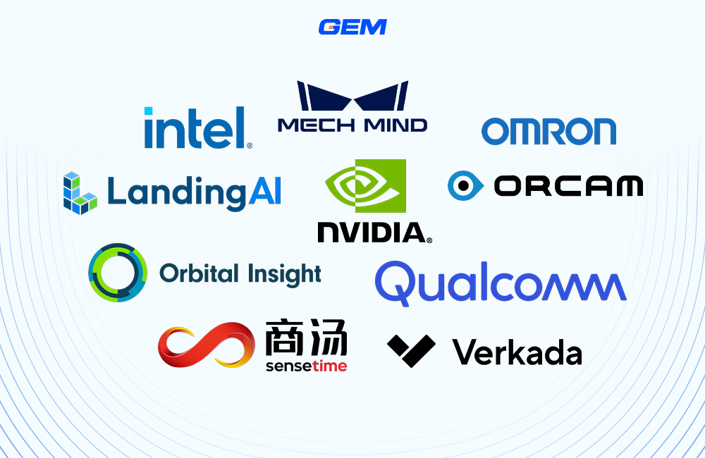machine vision top company