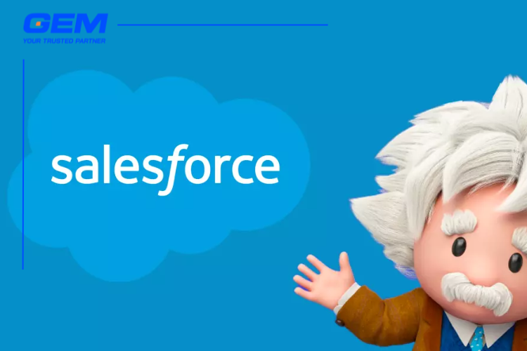 salesforce einstein
