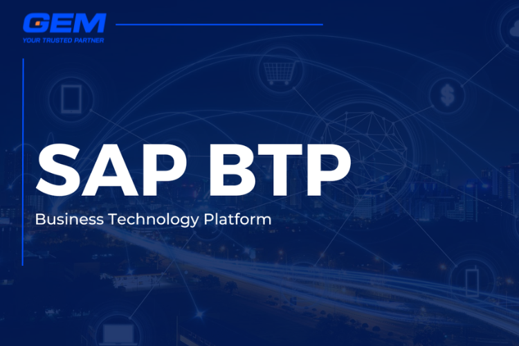 sap business technology platform btp