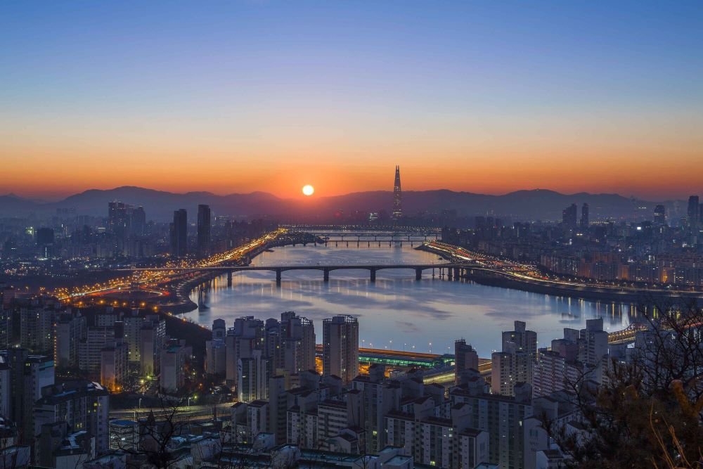 seoul korea