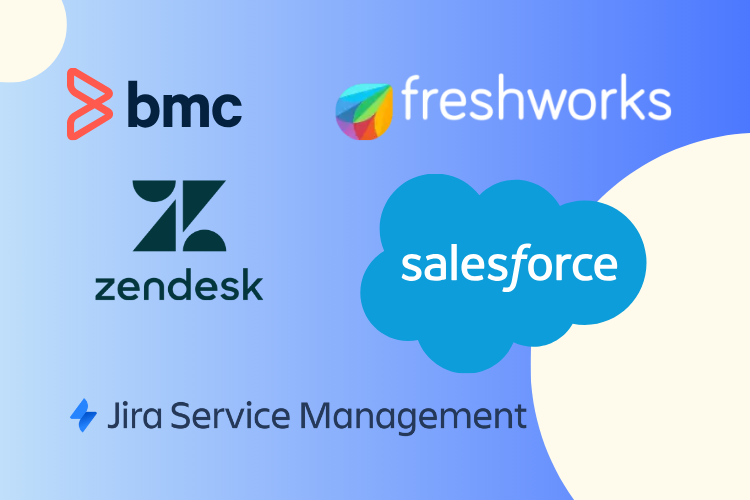servicenow competitors alternatives