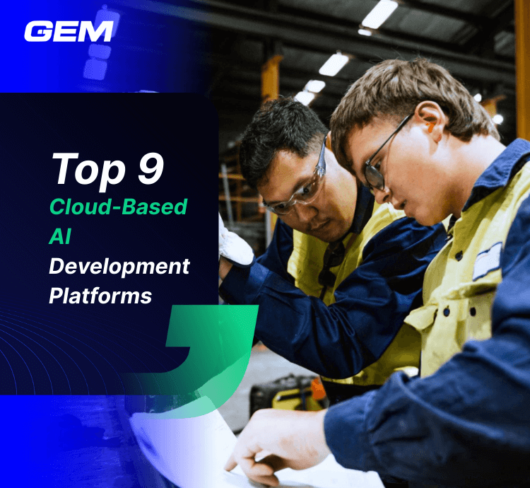 Top 9 AI cloud business management platform tools