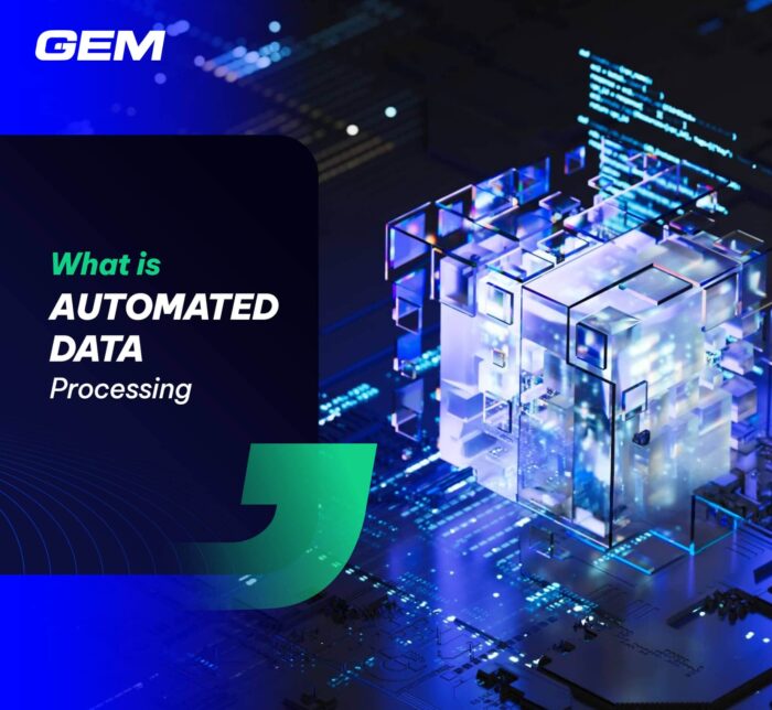 Data Automation: What is automated data processing