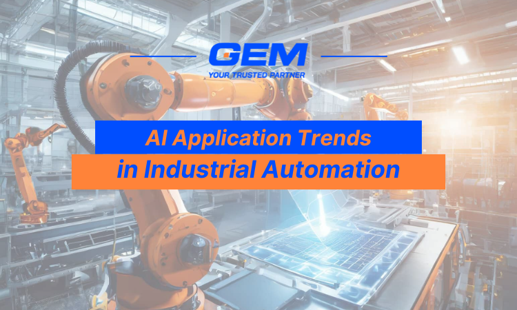 AI Application Trends in Industrial Automation thumbnail