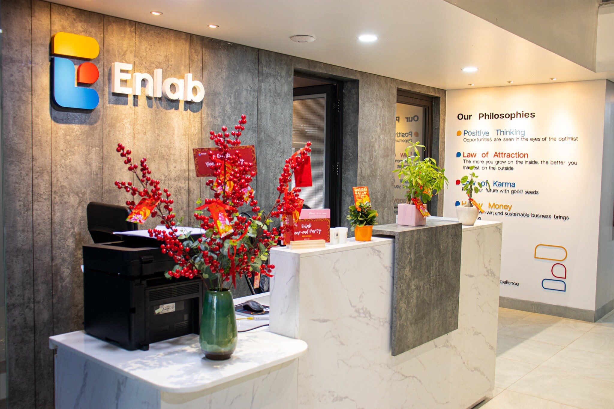 Enlab software