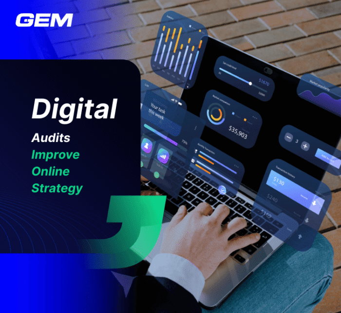 How Digital Audits Can Improve Online Strategy