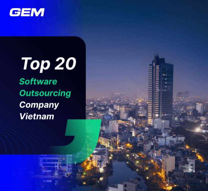 Top 20 Software Outsourcing Company Vietnam