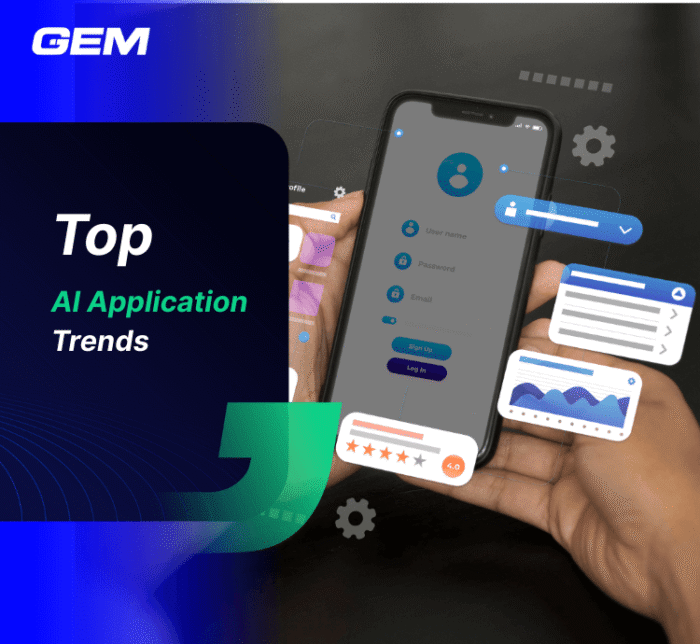 Top AI Application Trends in Industrial Automation