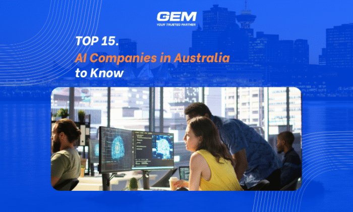 Top 15 AI Companies in Australia to Know