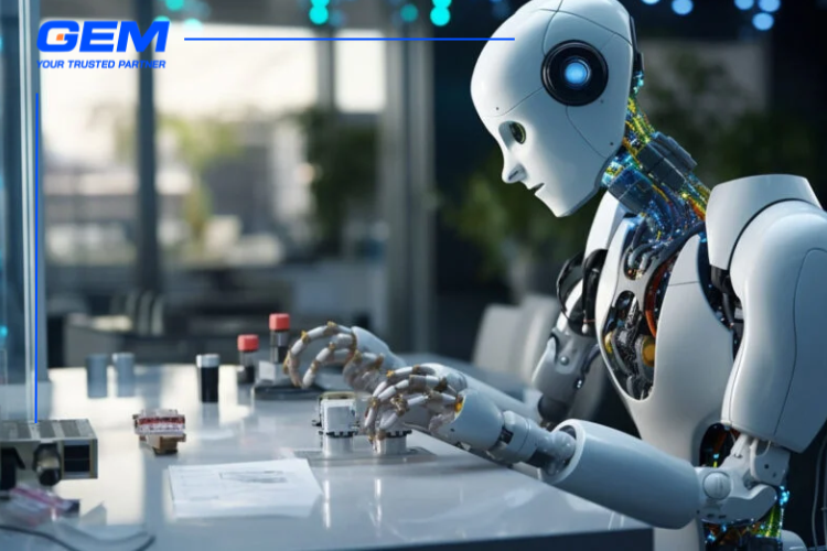 ai in industrial automation what is blocking adaptation