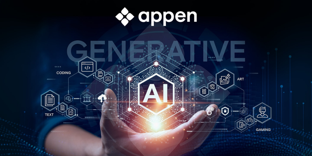 appen global leader in ai training data