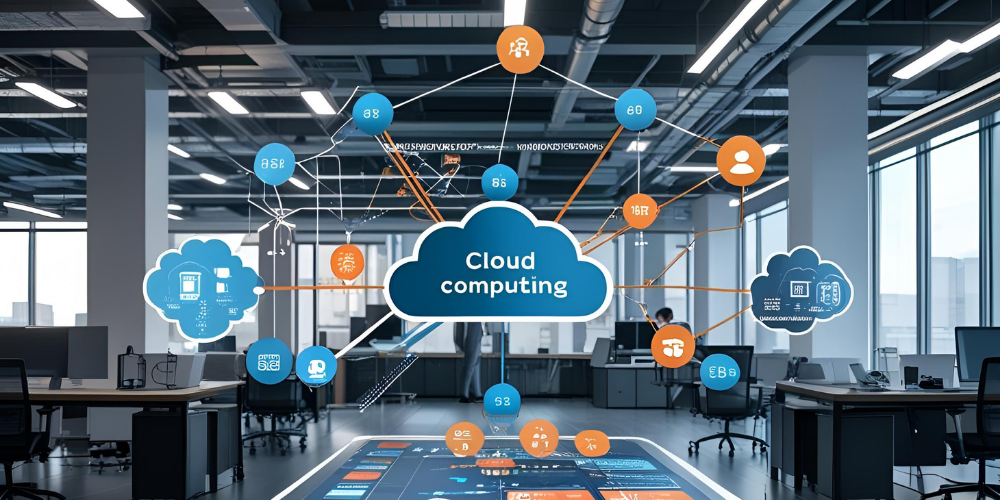 Why the Cloud Computing Role in Edge AI Is More Important Than Ever