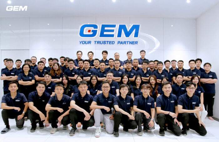gem corporation gem corporation