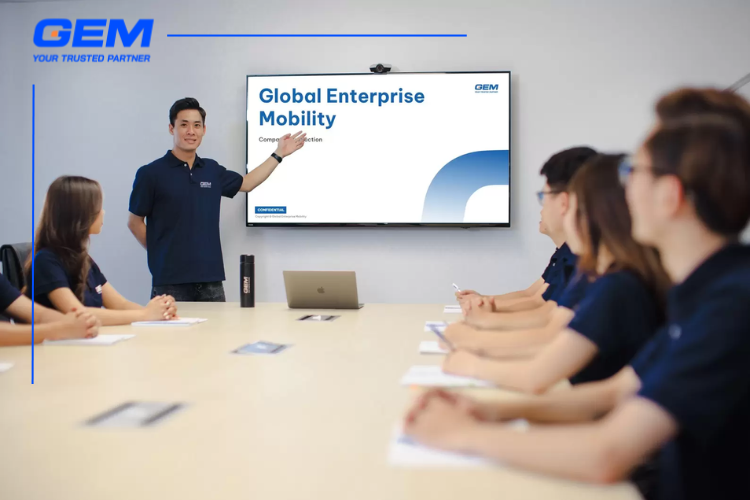 gem corporation
