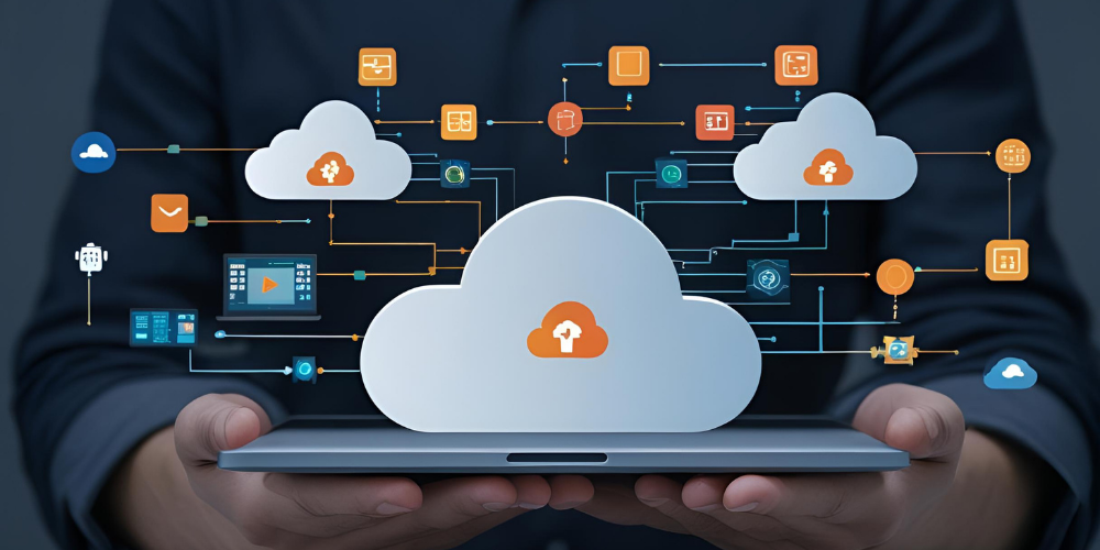 how cloud–edge ai is applied across industries