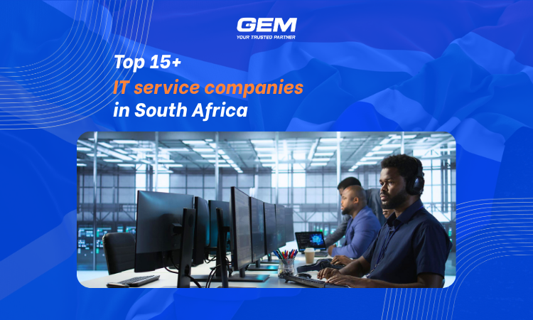 it companies in africa
