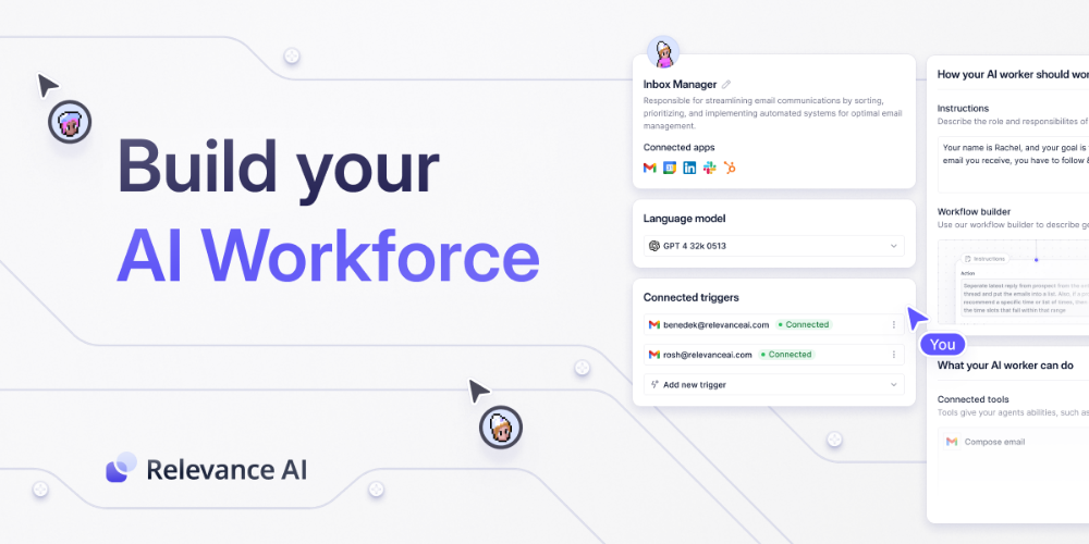 relevance ai making unstructured data actionable relevance ai making unstructured data actionable