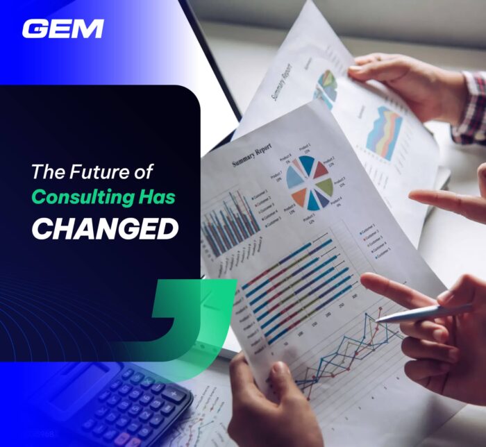 The Future of Consulting: Why It’s No Longer Business As Usual