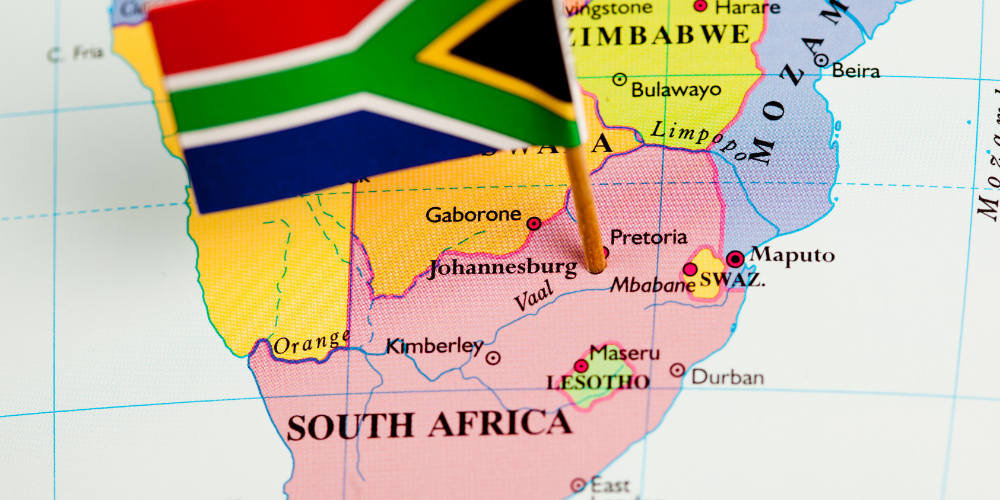 the it service market in south africa
