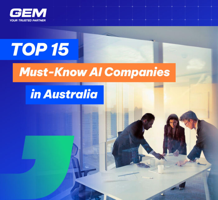 Top 15 AI Companies in Australia to Know