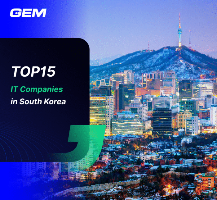 Top 20+ IT Companies in South Korea (Updated 2025)