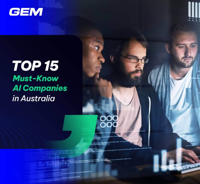 top ai companies in australia