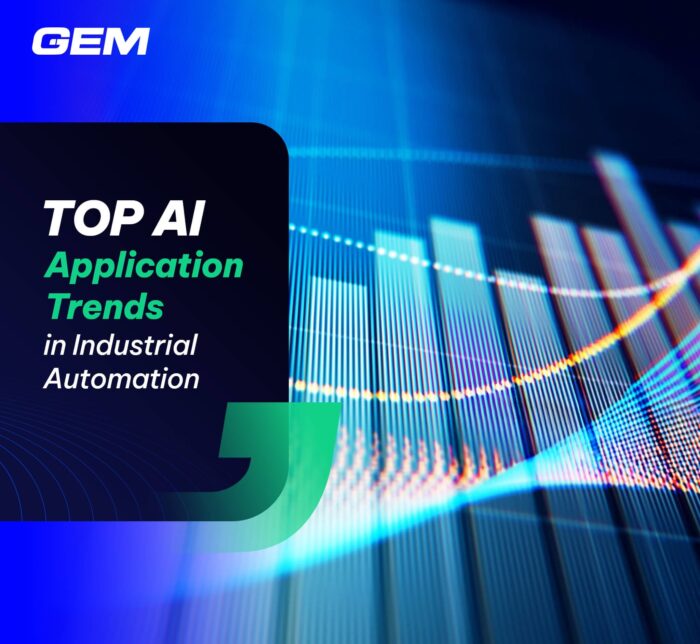 top ai in industrial automation