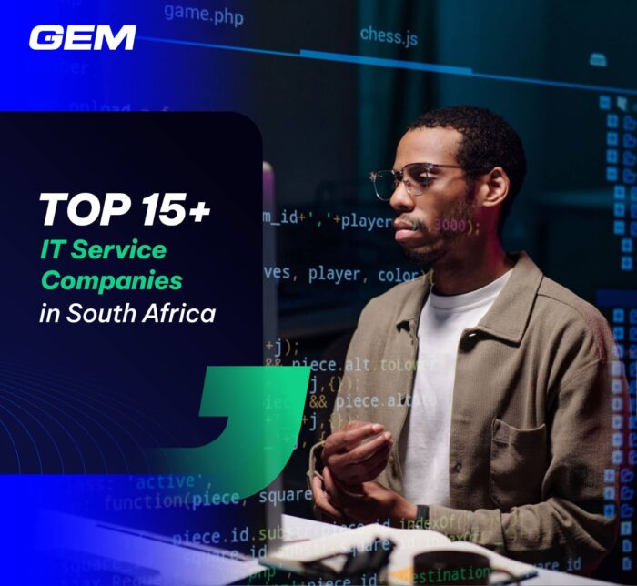 Top 15+ IT Companies in South Africa to Watch in 2025
