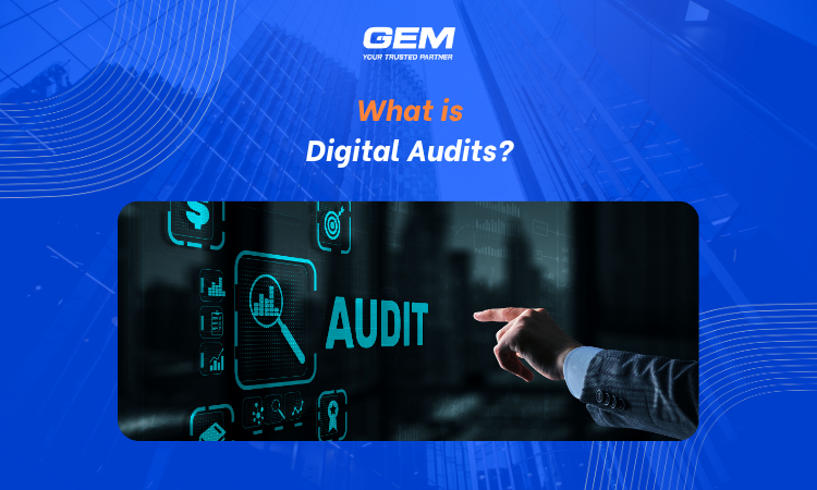 what is a digital audit