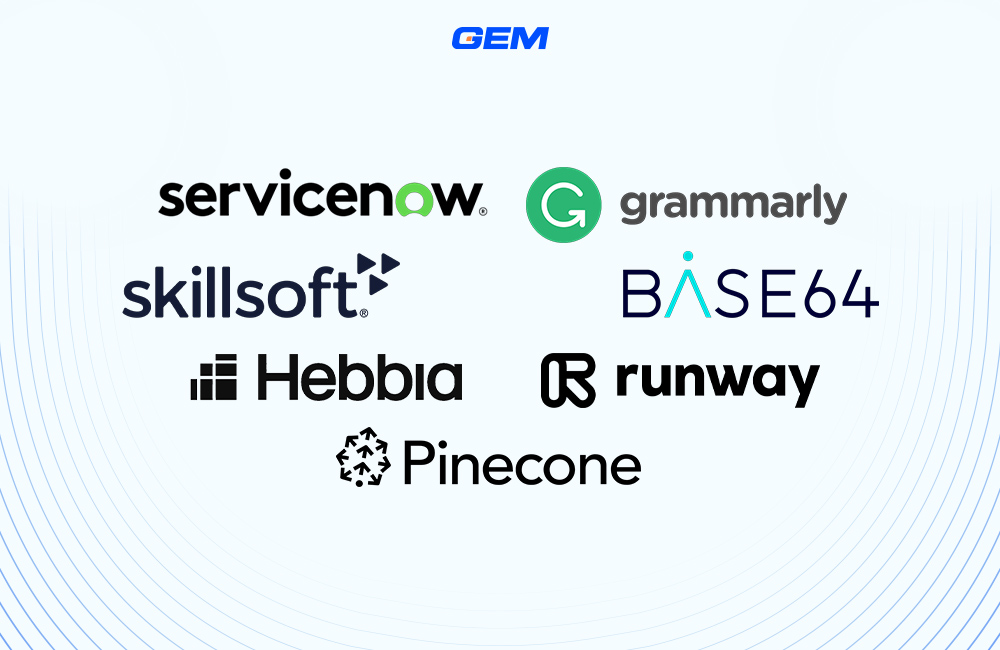 ai companies in nyc 7 logos ai companies in nyc 7 logos compiled by GEM Corporation