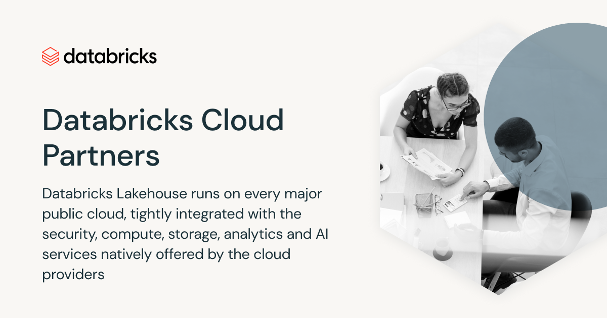 Databricks cloud partners 