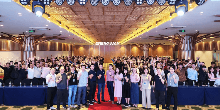 gem corporation an AI agency