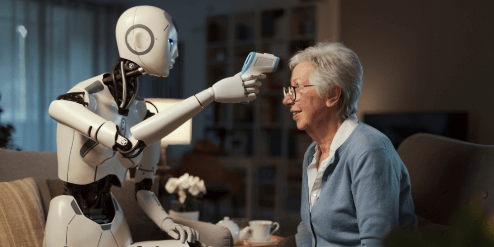 how artificial intelligence is a huge leap in healthcare