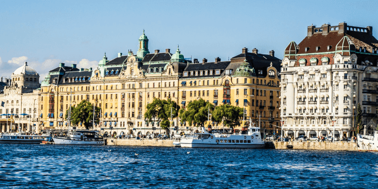 it companies in sweden