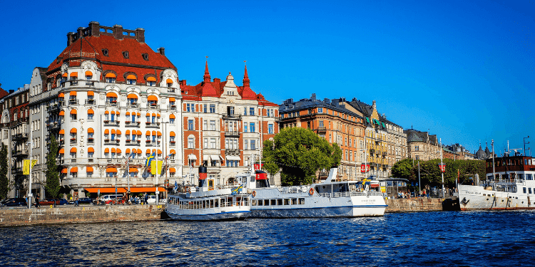 it companies sweden