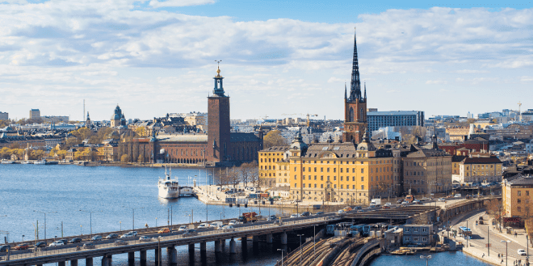 it company in sweden