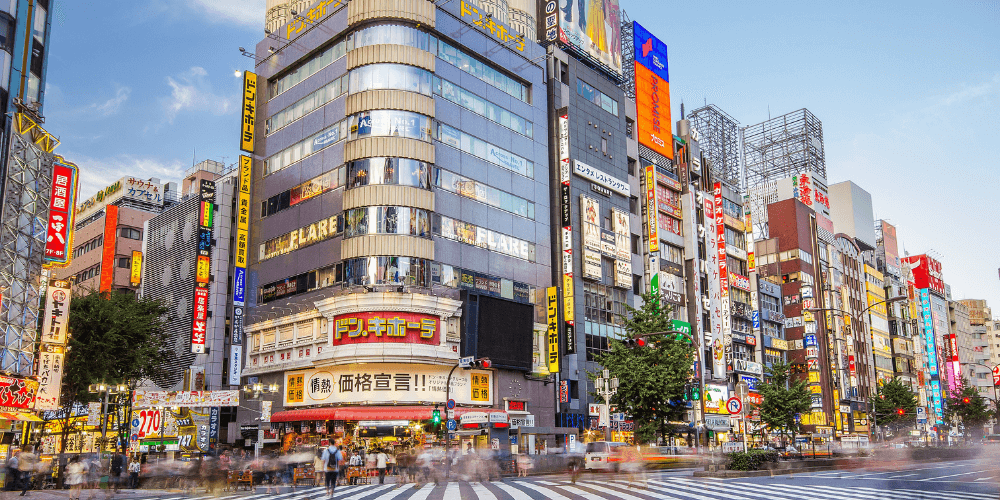 japan it service companies