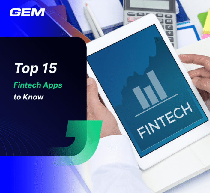 15 Top Fintech Apps to Know in 2025 | Best Financial Tools & Platforms