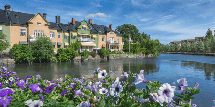 top it companies sweden