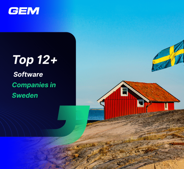Top Software Companies in Sweden: 12+ Leading Firms to Know in 2025