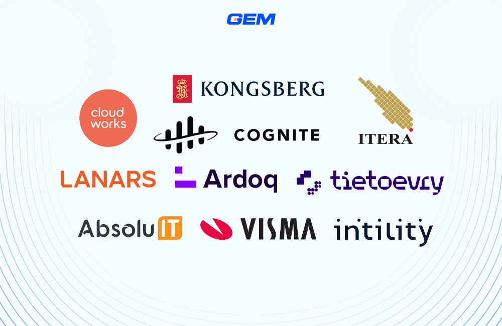Norway IT Companies (2) Norway’s homegrown tech sector is defined by innovation, deep industry knowledge, and a strong focus on sustainability. These companies lead in areas such as industrial software, cloud infrastructure, and digital services tailored to the Nordic market.