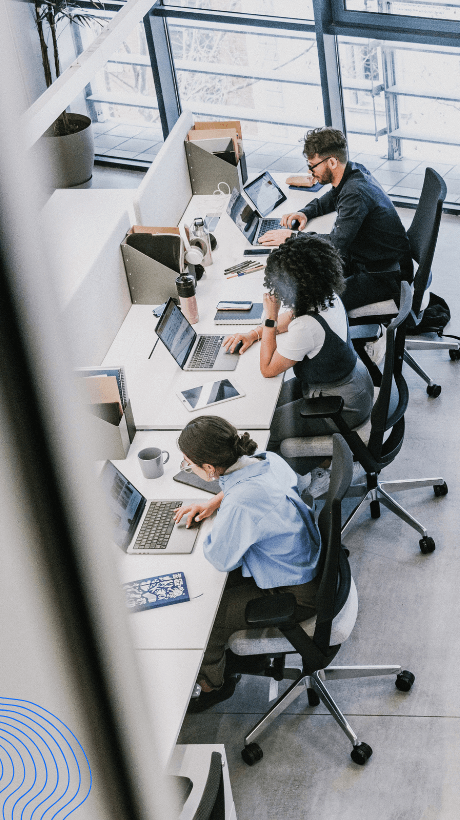 back office system