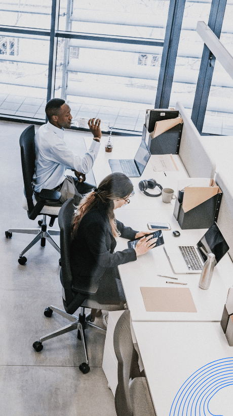 back office systems