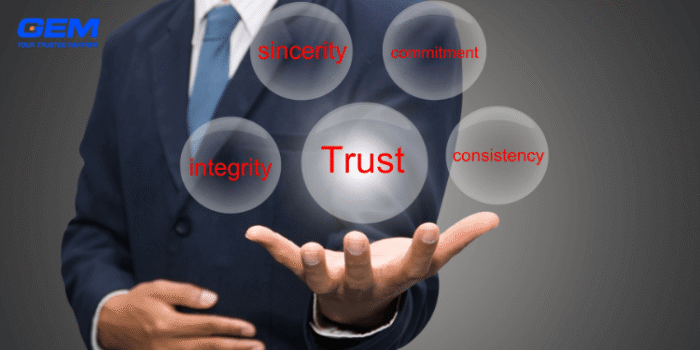 outsourcing to a trusted partner